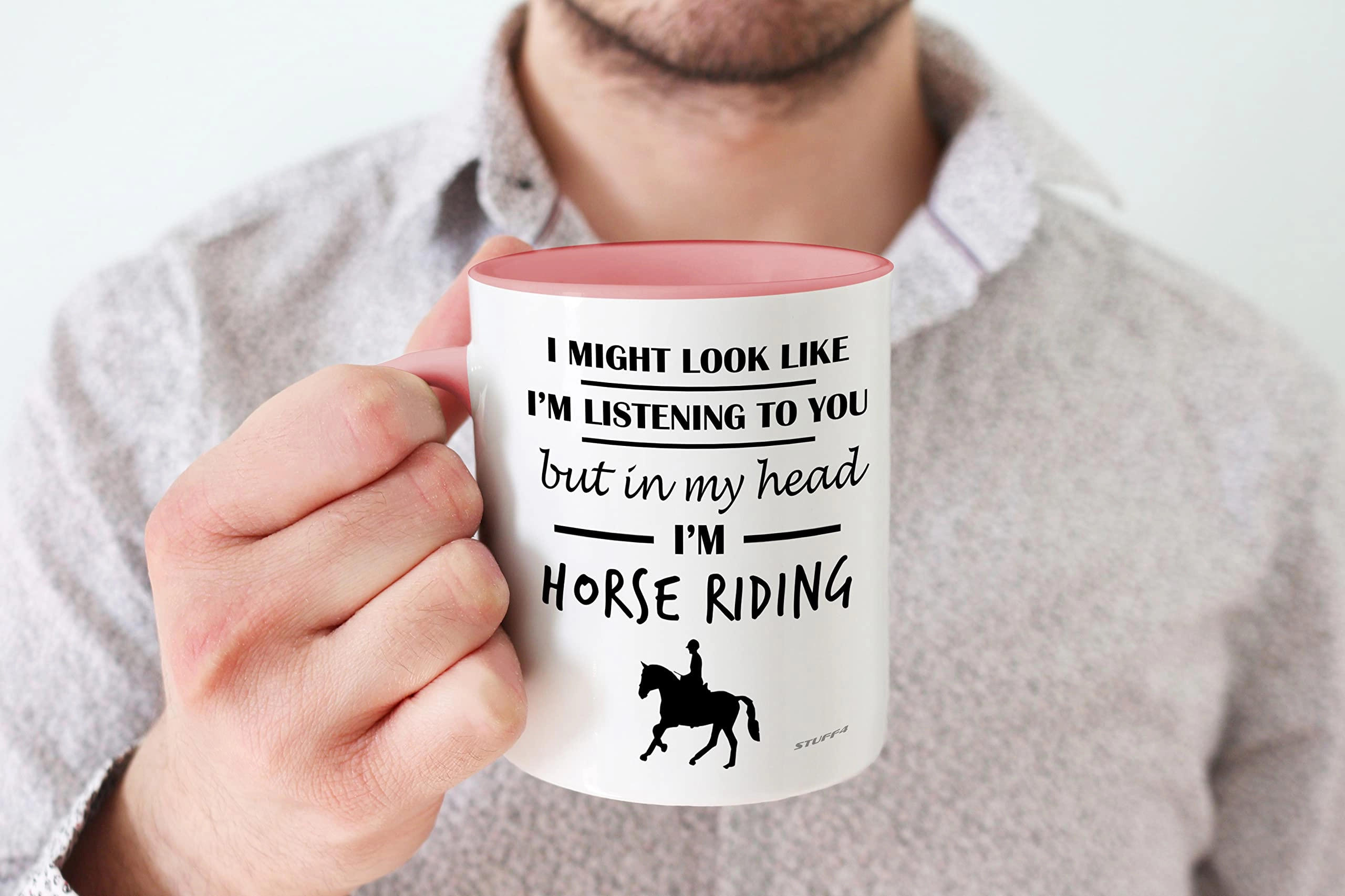 Horse Mug - 1 pcs