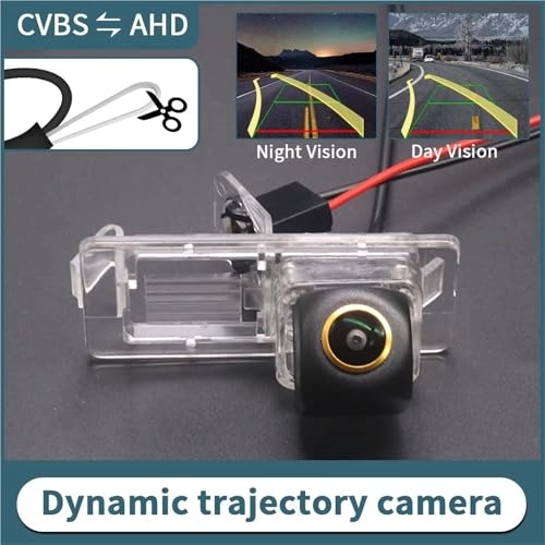 Reversing Camera - AHD 720P