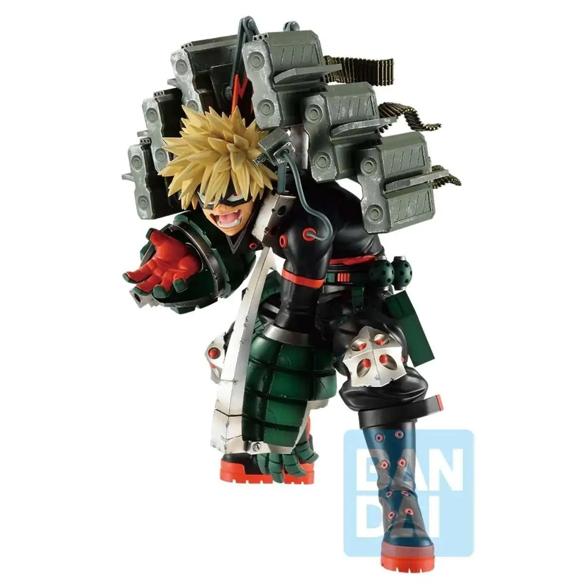 Banpresto Katsuki Bakugo - My Hero Academia (17 cm)