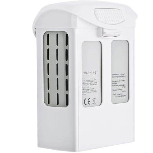 Phantom 4 Intelligent Flight Battery - 5870mAh