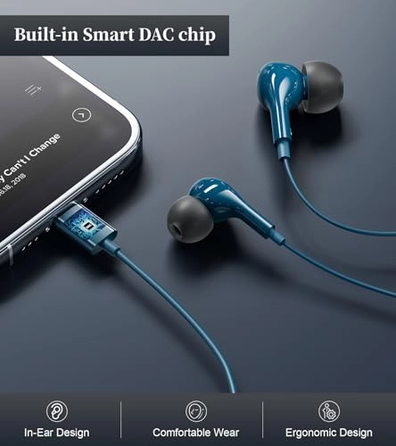 Wired Headphones