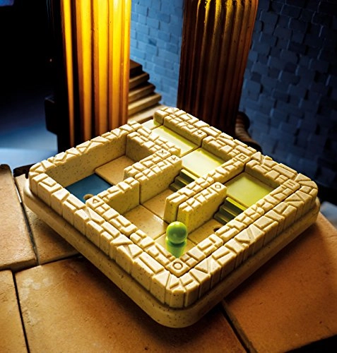 Temple Trap Puzzle (SG_B01MEGT4AL_US) - 12 pcs