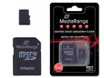 SDHC Memory Card - 8GB