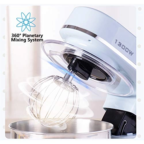 Stand Mixer - 6.5L 1300W