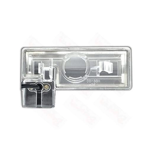 Rear View Camera - Night Vision