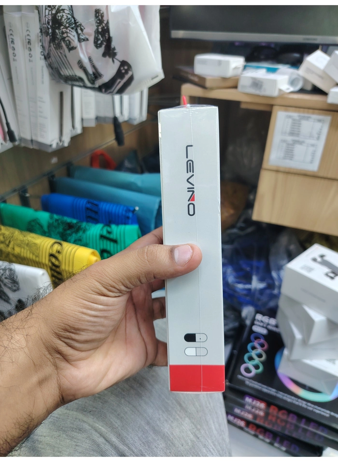 N-26 - 20000mAh DC 5V/2.0A Fast charging Dual USB