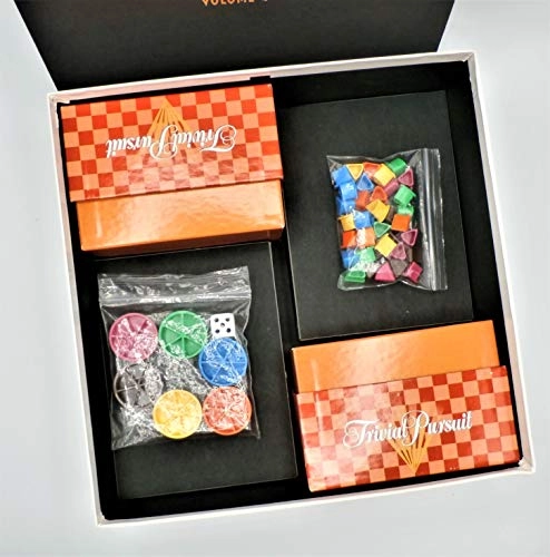 Trivial Pursuit Genus 5