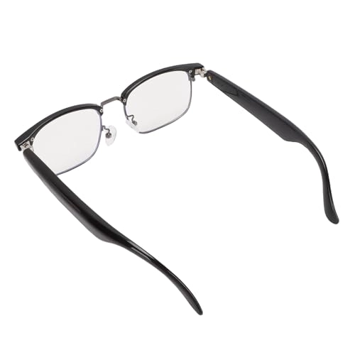 F08 - Open Dual Speakers HD Mic Blue Light Blocking