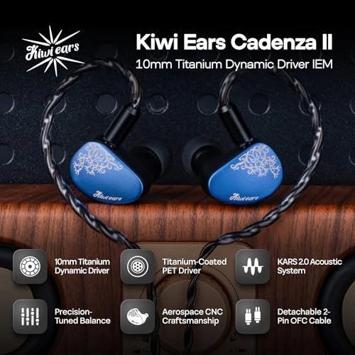 Cadenza Wired Earbud
