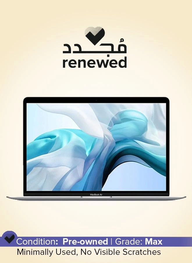 (Renewed) Mac MacB00K Air 2020 - 13.3'' Core i3 8GB DDR4 256GB SSD