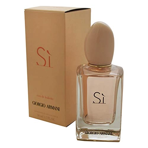 Si Eau de Toilette 50 ml