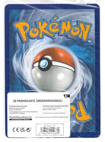 Fantasy PKM - German - Single Card