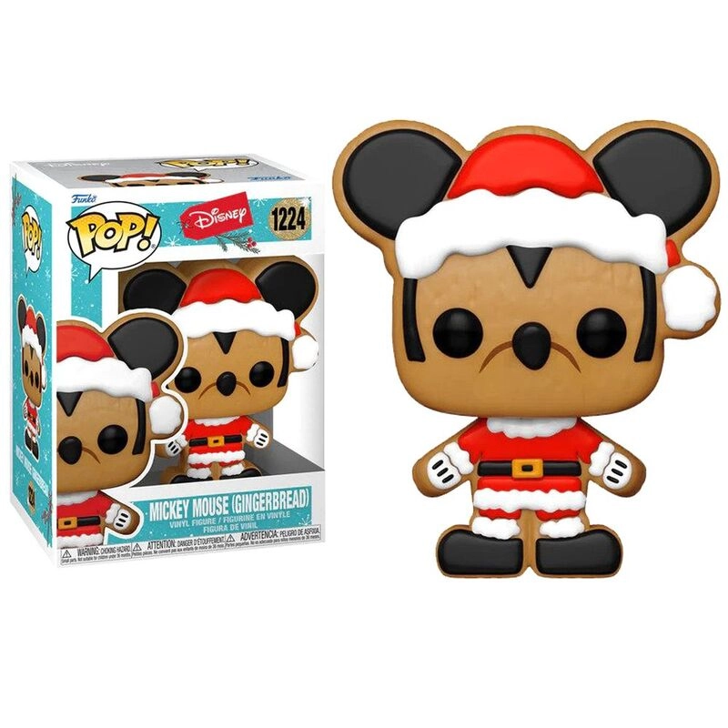 Mickey Mouse - Disney Holiday (9.52 cm) (FU64329)