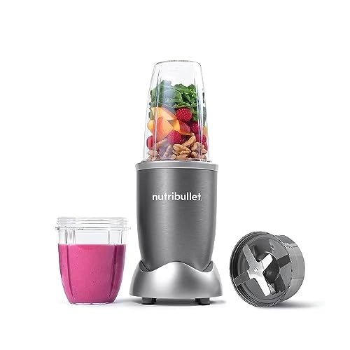 600 - 9-Piece High-Speed Blender/Mixer System