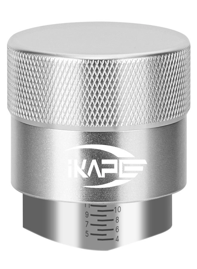 IKAPE Coffee Distributor - Gravity Adaptive 58MM Compatible with 58.35MM Portafilter