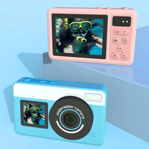 Waterproof Camera - 2.7K