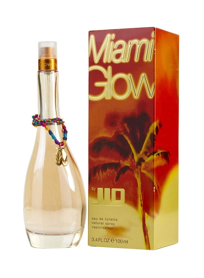 Glow Eau de Toilette 100ml