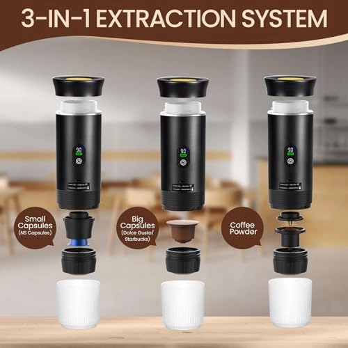 LM273A - Portable 3-in-1