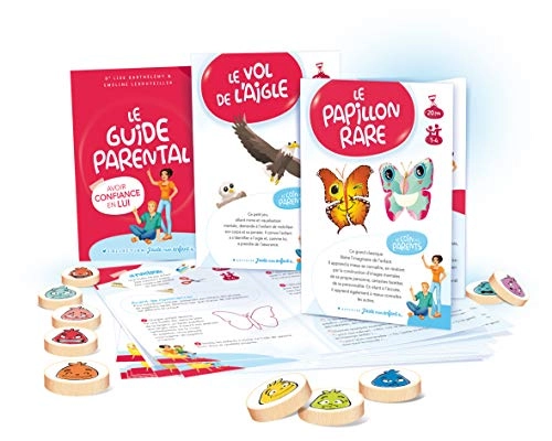 Help My Child to Have Confidence in Him Card Game - 6 - 12 years