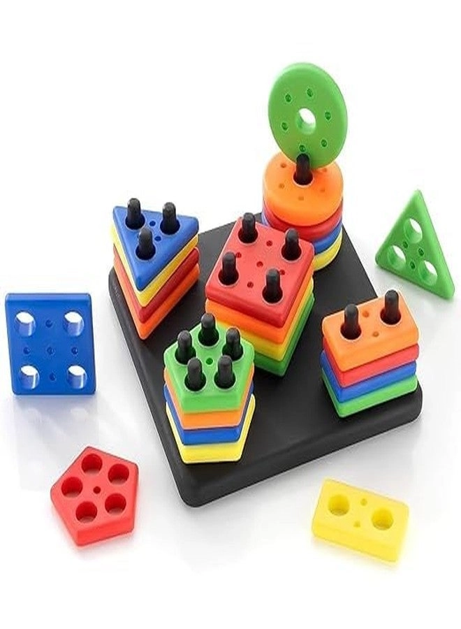 Shape Sorting Puzzle