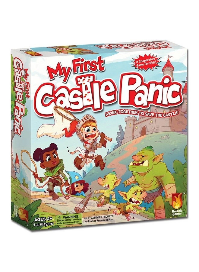 My First Castle Panic