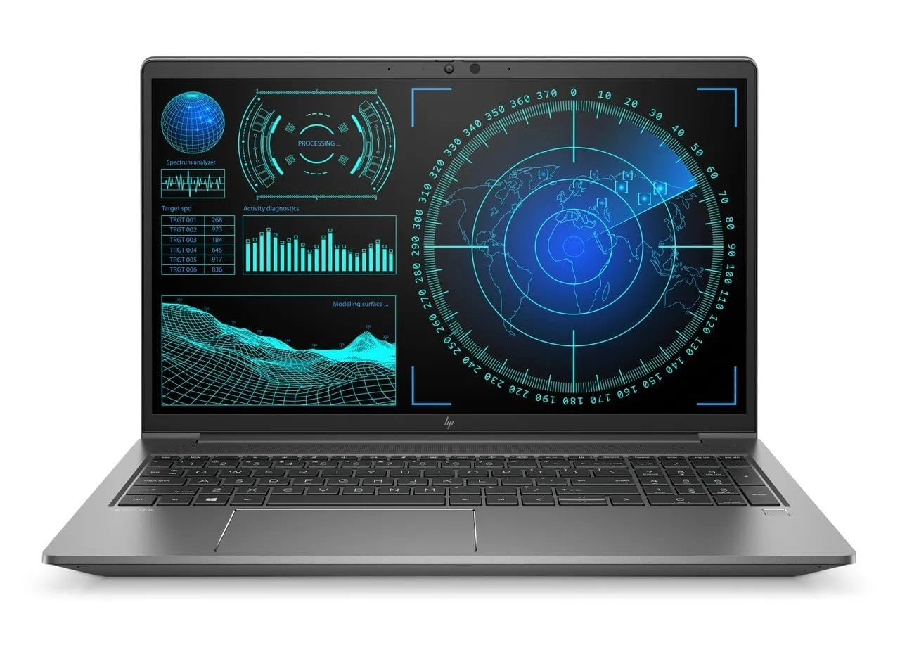 HP (Renewed) ZBook Power 15 G7 - 15.6'' i7-10750H 32GB DDR4 1TB SSD