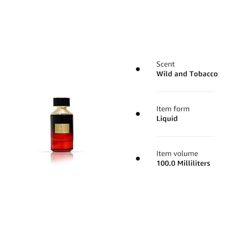 Wild and Tobacco Eau de Parfum 75ml