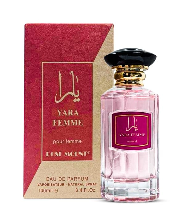 B BRAG Rosemount Yara Femme Eau de Parfum