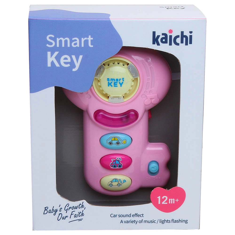 Musical Smart Key - Suitable for 12 months and above