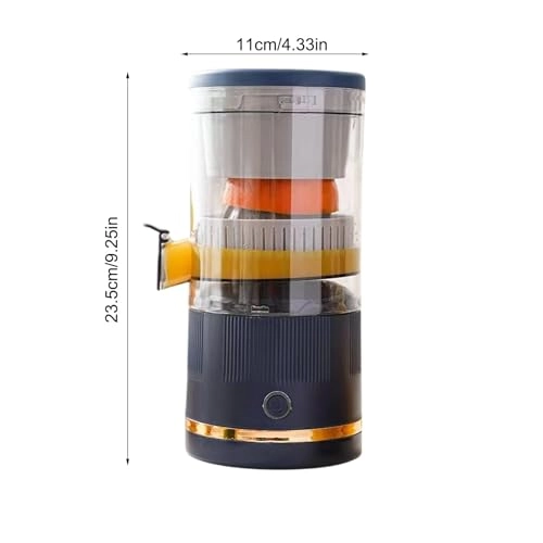 Automatic Separation Juicer - 7.4V 401ml-600ml