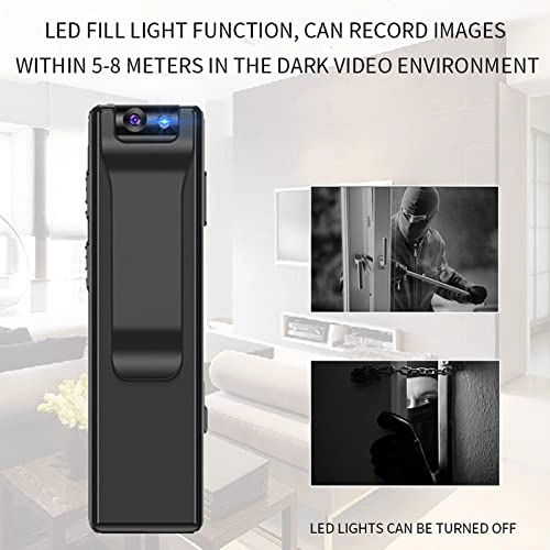 Body Camera - 1920 x 1080 pixels