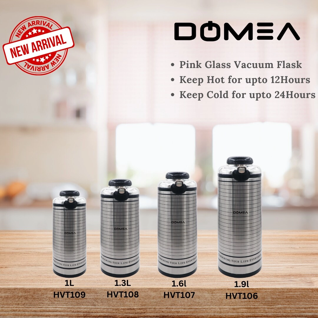 THERMAL VACUUM FLASK - 1.3L