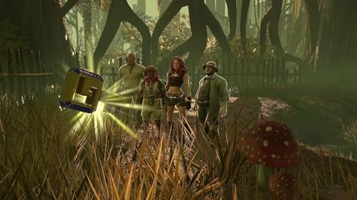 Jumanji Wild Adventures Original - PlayStation 5