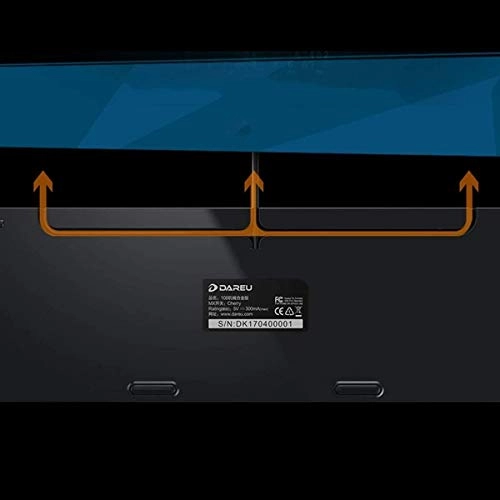 Mechanical Keyboard - Wired