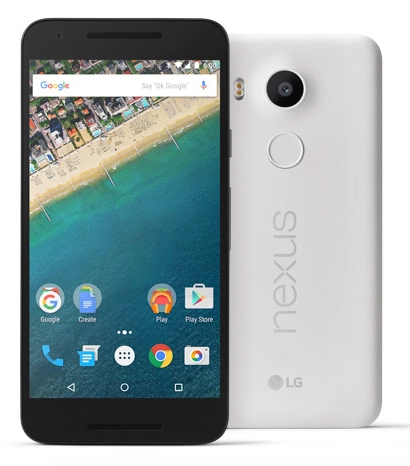Nexus 5X - 2GB 32GB
