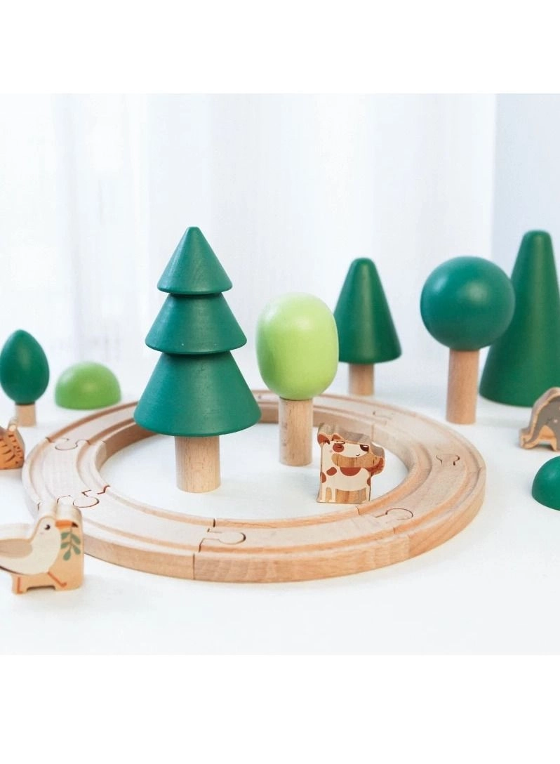 Forest - Toddler 8 pieces