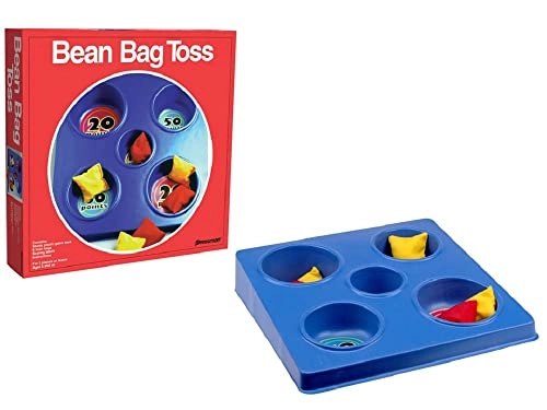 Bean Bag Toss - English 6 years and up 6 bean bags