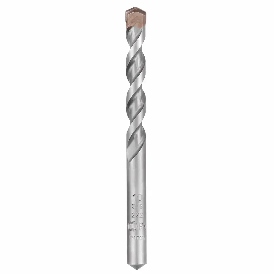 Masonry Drill Bit - Silver Percussion 1Pc 3 mm