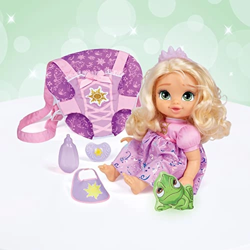 Rapunzel Baby Doll - Deluxe Tiara Set Ages 2+