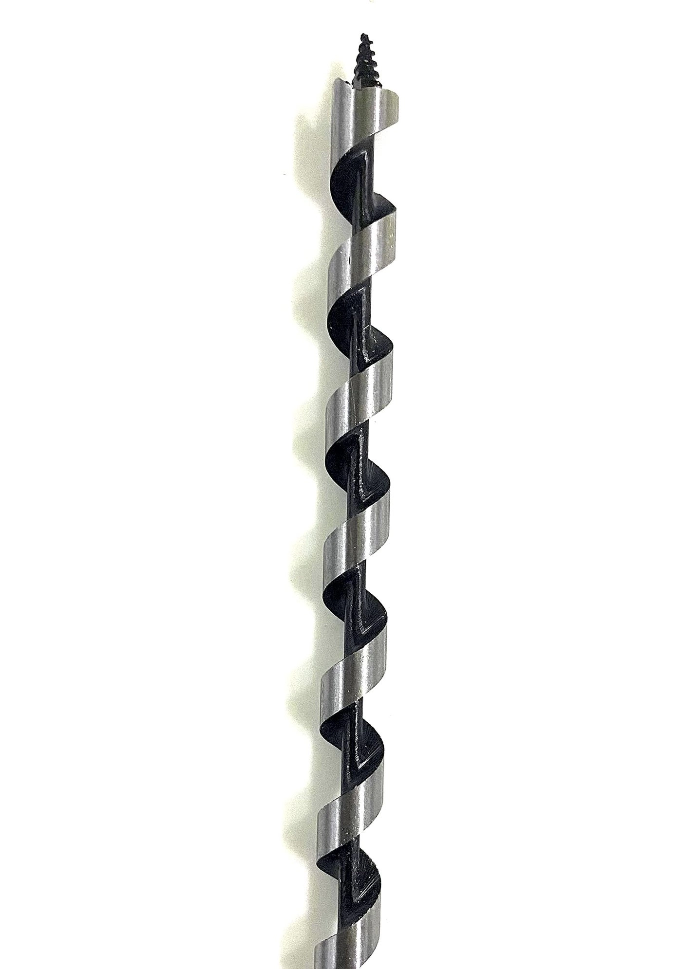 Auger Drill Bit - Carbon Steel 1x 12mm