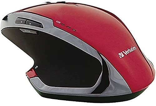 8-Button Deluxe Mouse - wireless