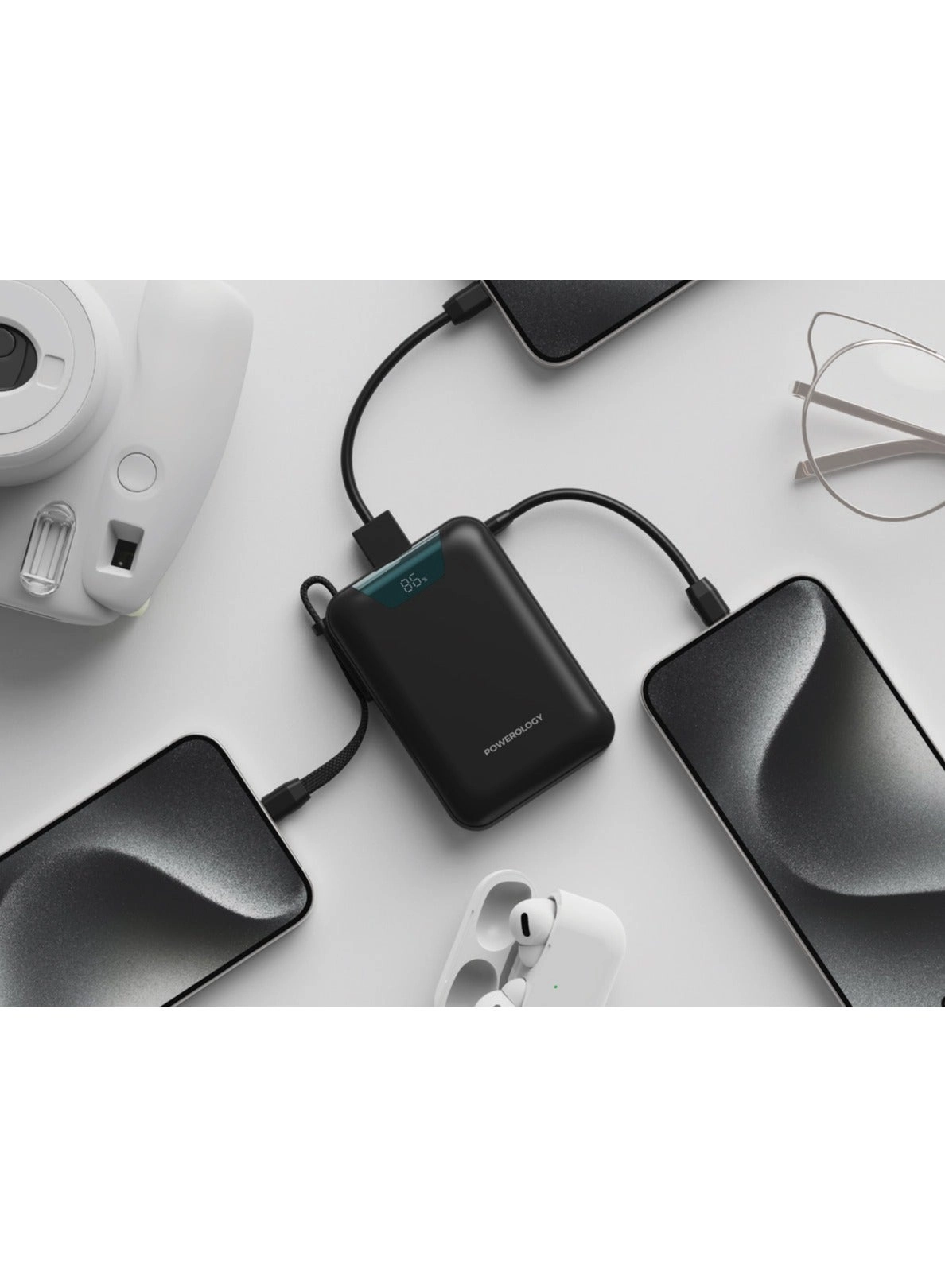 York - 20000mAh 22.5W Fast charging