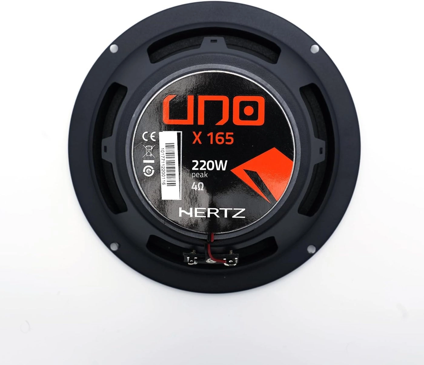 UNO Series X-165 - 6.5-inch 2-Way Coaxial