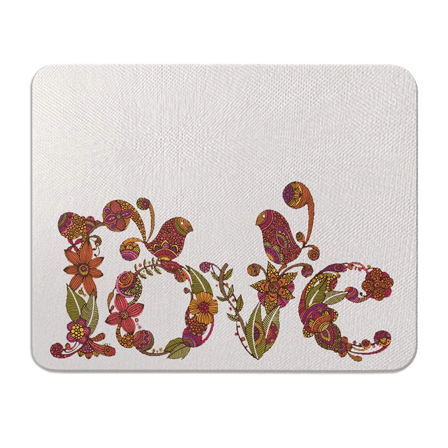 Wackylicious 95480 Neoprene Mouse Pad - 2.2x1.8 cm