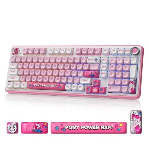 Wireless Mechanical Keyboard - Wireless