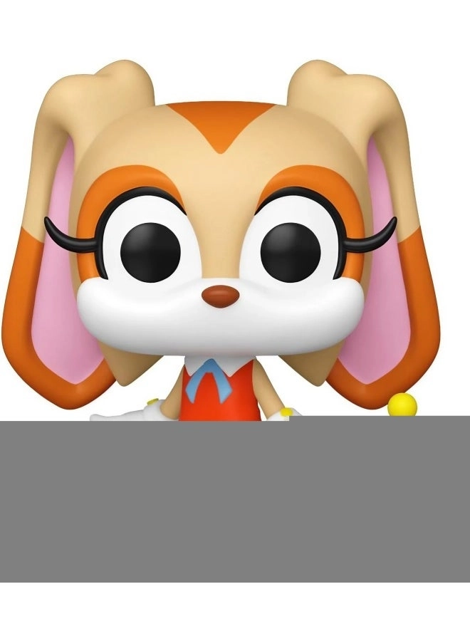 Sonic the Hedgehog - Cream + Cheese 2 pcs