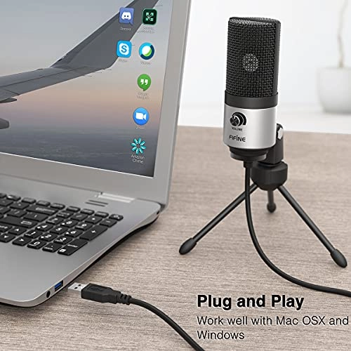 K669B USB Microphone