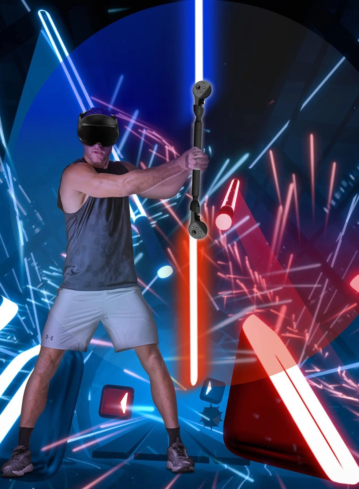 Handle Extension Grips - Meta Quest Pro