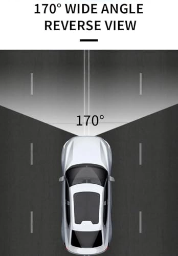 AHD Front View Camera - Night Vision