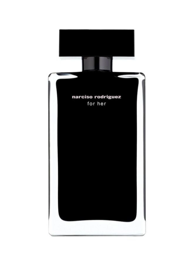For Her Eau de Toilette 100 ml